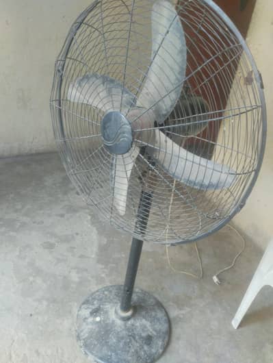 Stand fan