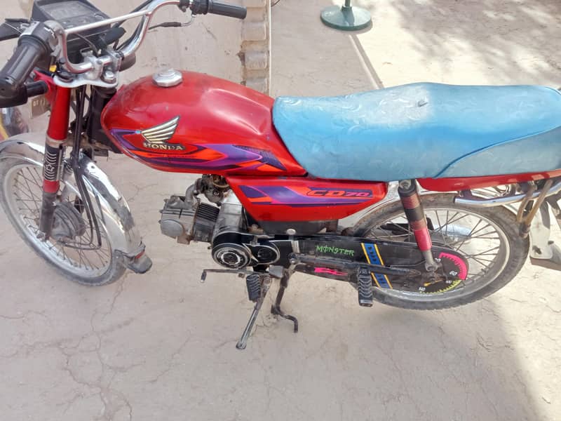 CD 70 0