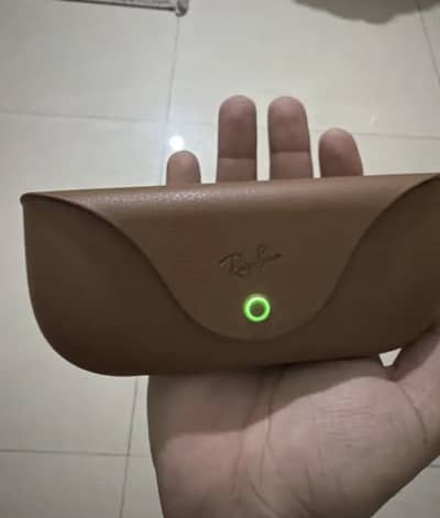 Meta Rayban Gen1 transition lenses