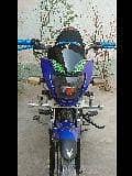 Honda pride 100cc