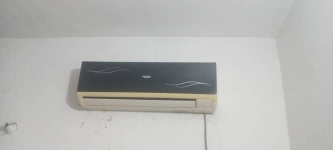 Haier split ac 1 ton