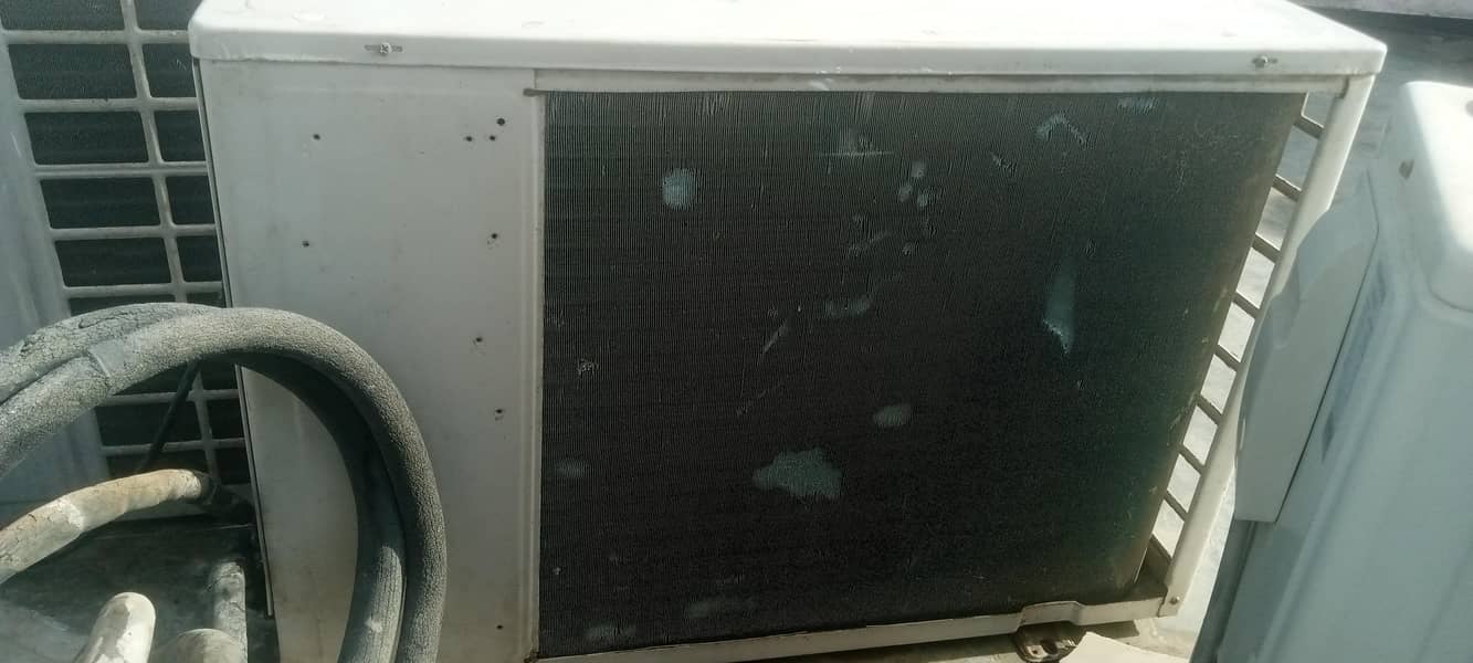 Haier split ac 1 ton 1