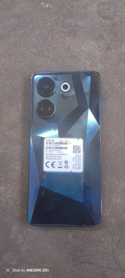 Tecno CAMON 20 Premier