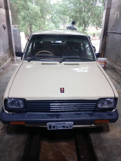 Suzuki FX 1985 Model