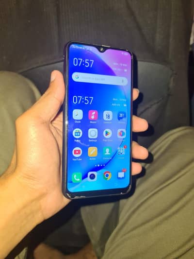 Vivo y17