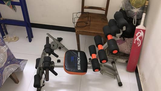 gym machine