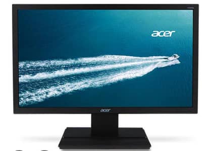 Acer 24” LCD Monitor