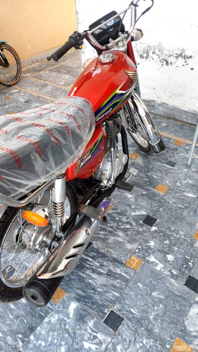 HONDA 125