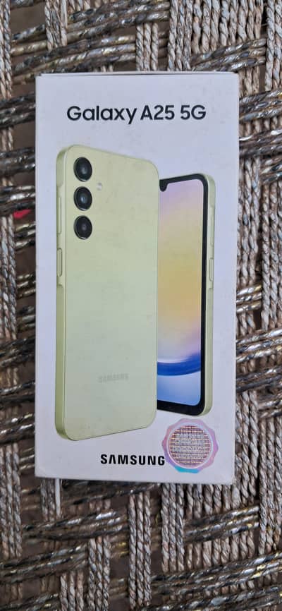 Samsung A25
