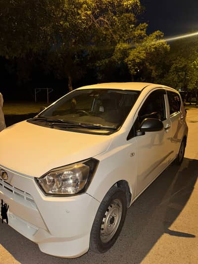 Daihatsu Mira