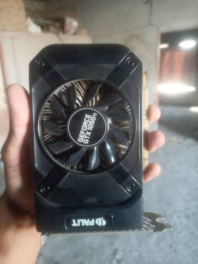 GTX 1050 Ti