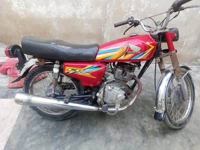 unique 125