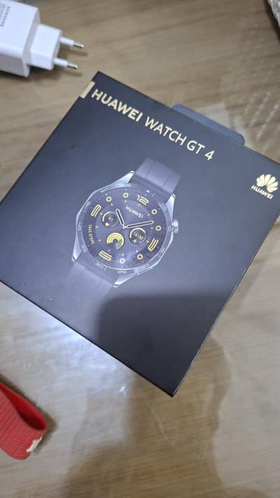 Huawei GT 4 46mm Smart watch