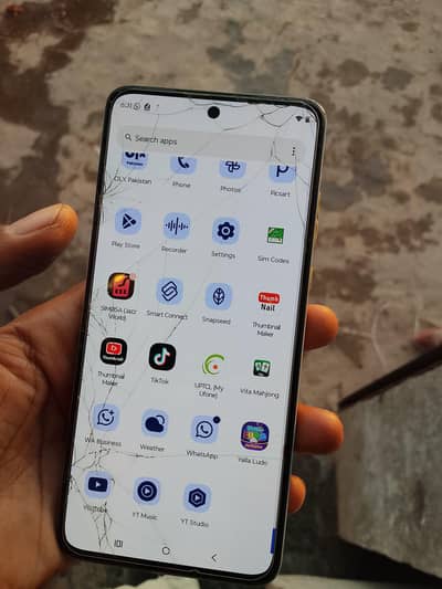 Moto G84 5G • Core Gaming & Power exchange good phone