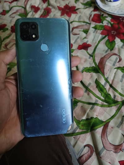 oppo A15  3.32