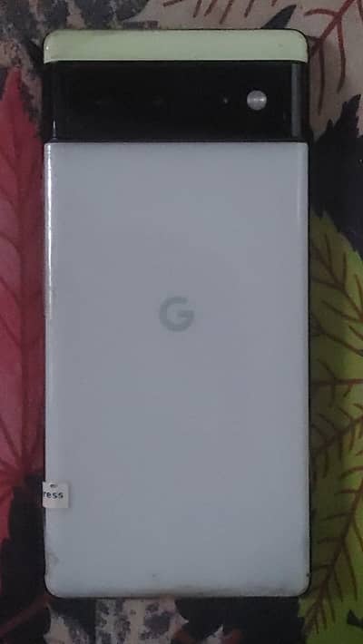 Google Pixel 6