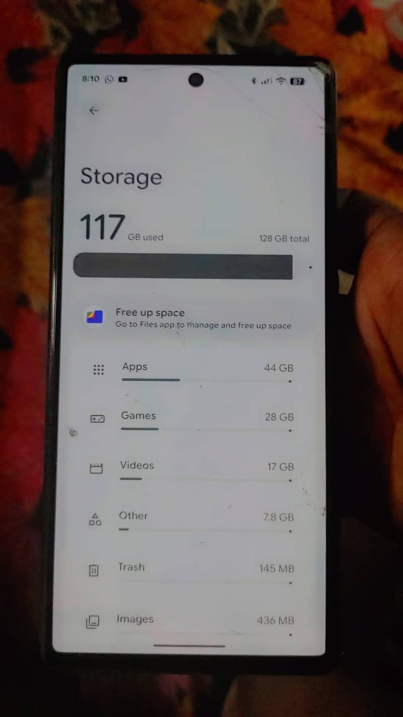 Google Pixel 6 3