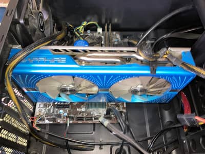 Sapphire NITRO+ RX 590 Special Edition