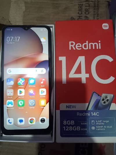 Redmi 14c 10/10 Pack set