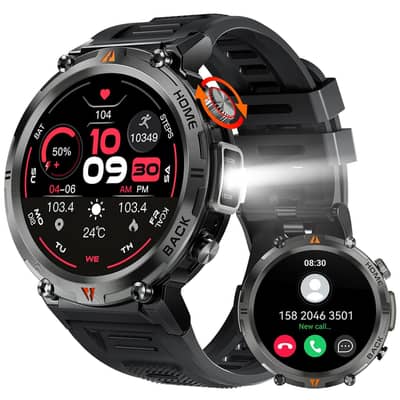 Eigiis smart watch best compatible