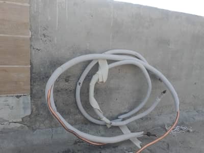 HUYNDAI INVERTOR 1.5 TON AC PIPE 100% CUPER FOR SALE