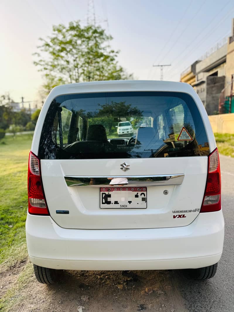 Wagon r automatic 0