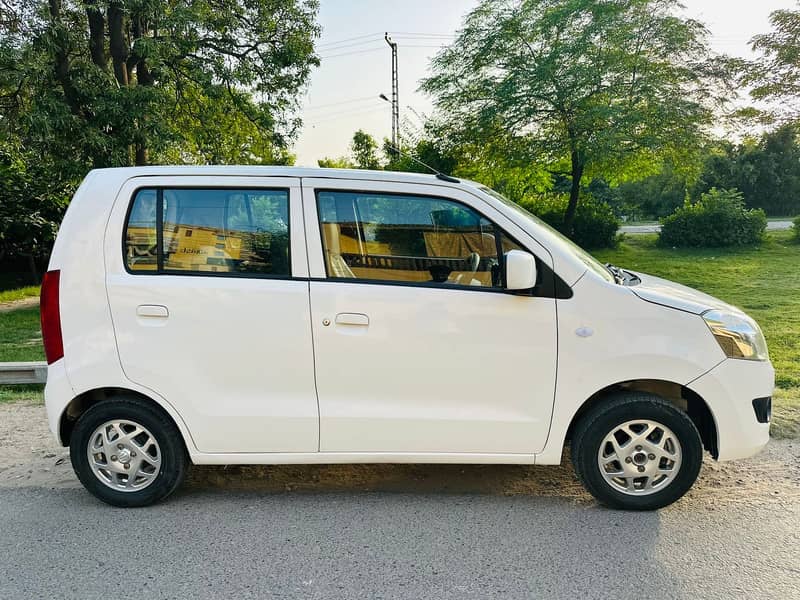 Wagon r automatic 2