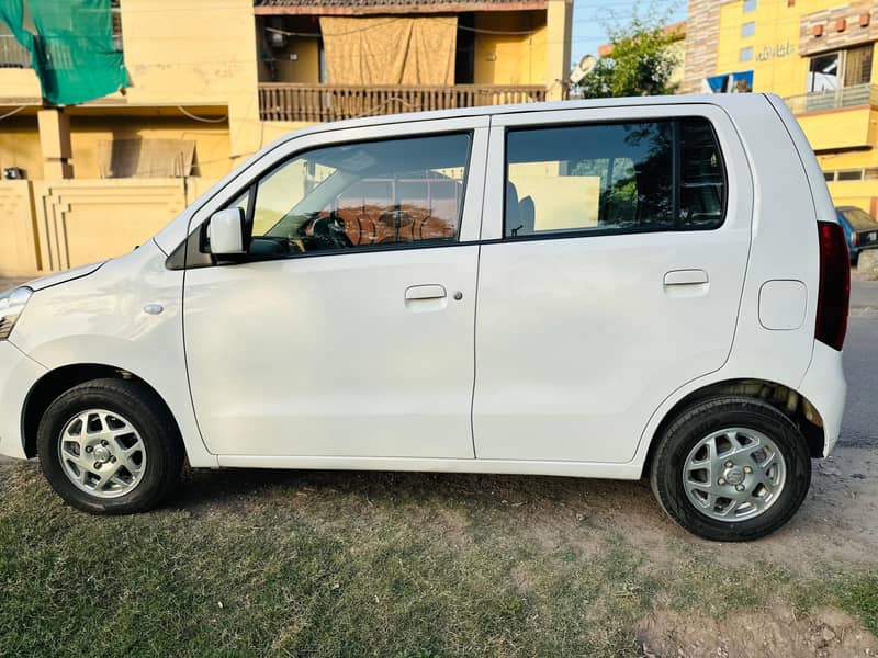 Wagon r automatic 3