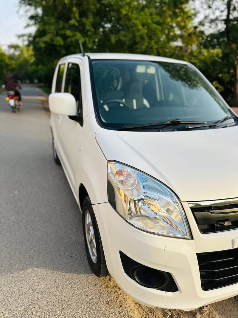 Wagon r automatic 4