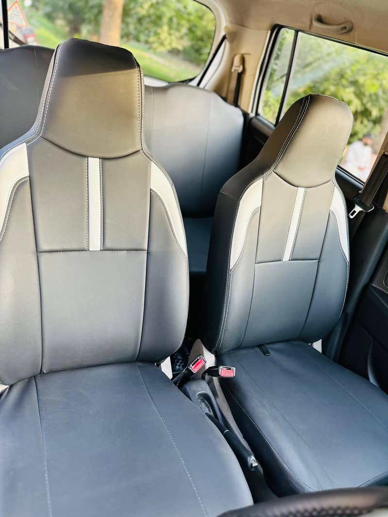 Wagon r automatic 6