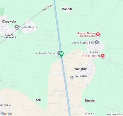3 Marla Plot For Sale Installment For 3 Year