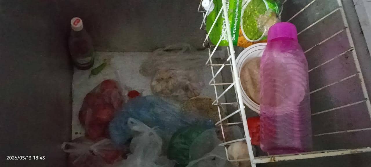Freezer 11