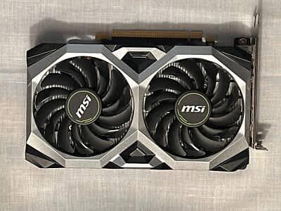 GTX 1660 Super