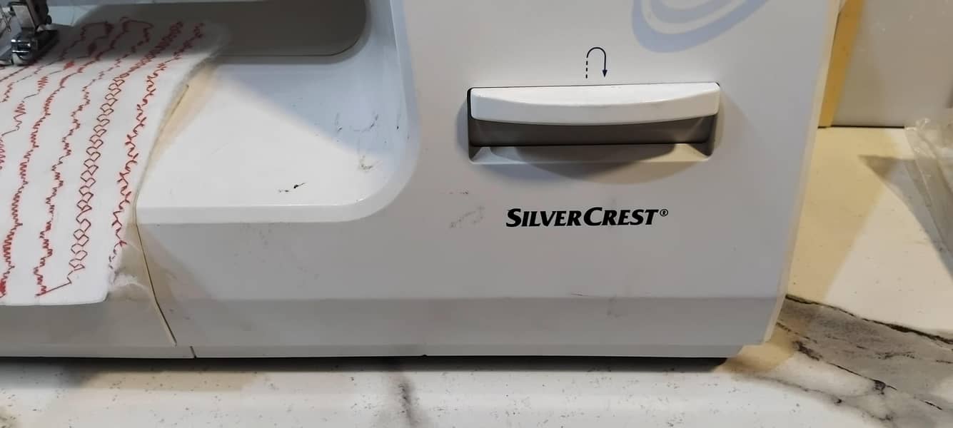 Sewing machine 3