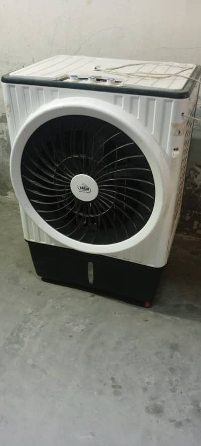 baran air cooler new  condition