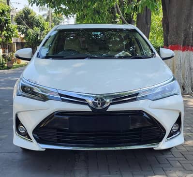 TOYOTA GRANDE 2022