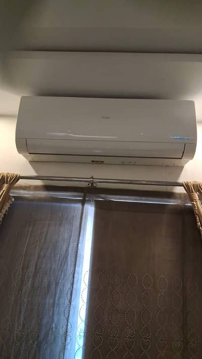 Haier DC Inverter AC available for Sale