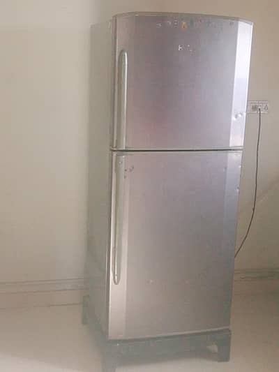 freezer and fridge