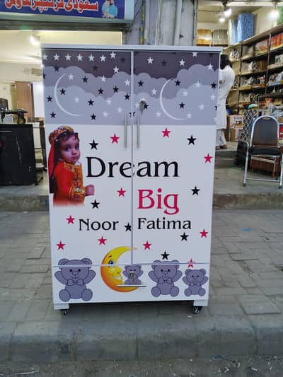 New Luxury kids wardrobe / Almar i/ baby cupboard  0316,5004723