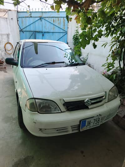 Suzuki cultus 2005