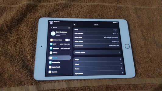 ipad mini 5