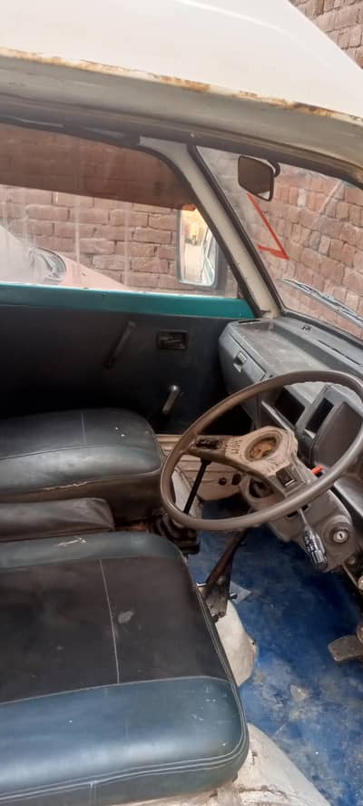Suzuki bolan