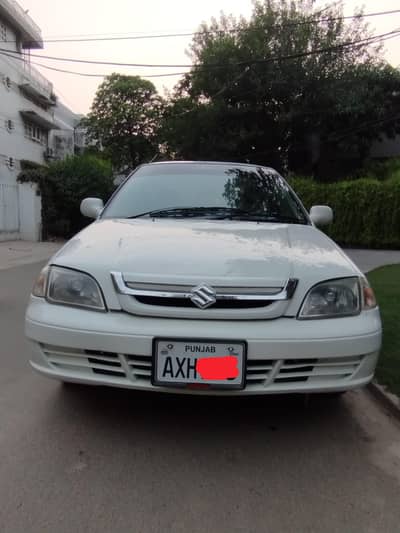 Suzuki Cultus VXR EFI total Guinean Bater than alto mehran santro core