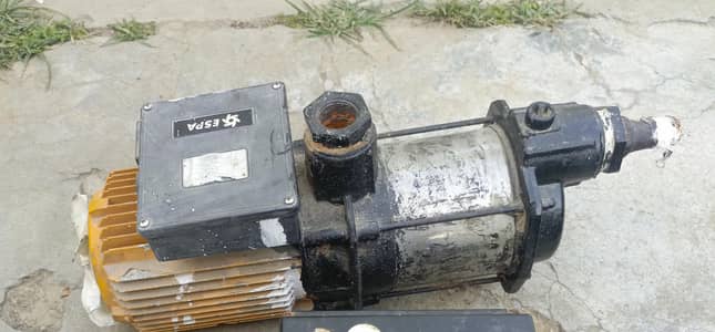 water pump motor