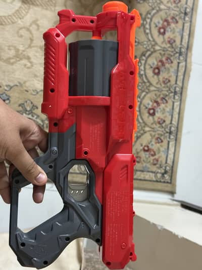 Nerf mega elite cyclone shock