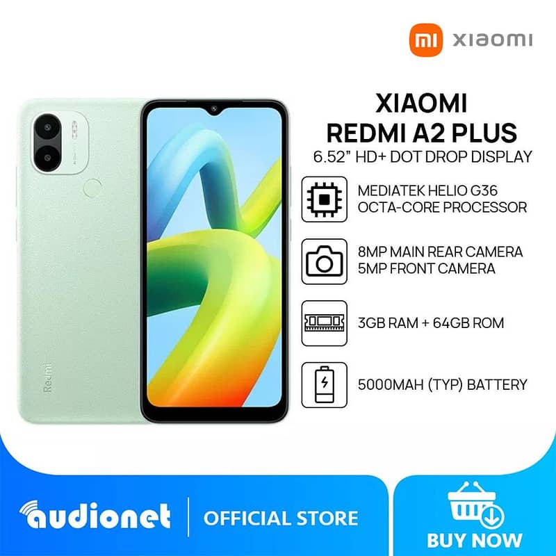 Redmi A2 plus 0