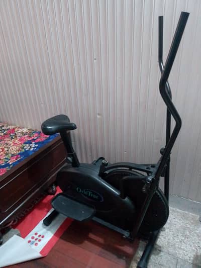 Orbitrac cycle machine  contact  03000512018