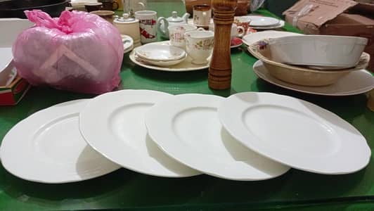 Rice plates