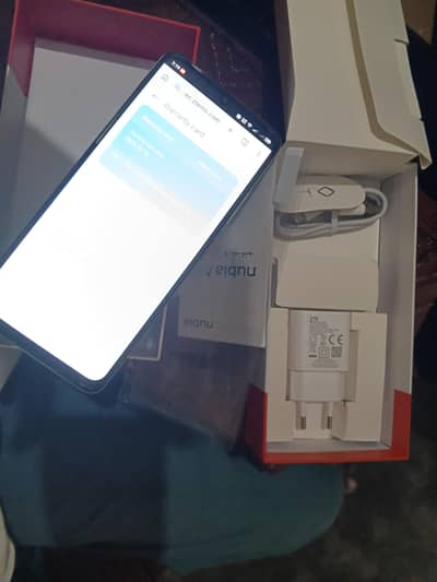 Nubia A 36