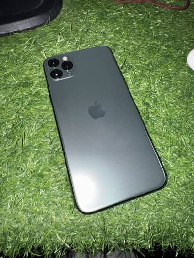 Iphone 11pro max 256 gb Factory unlock